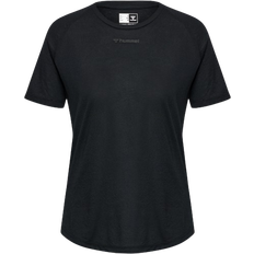 Hummel T-shirts Hummel Vanja T-shirt - Black