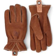 Unisex Handskar & Vantar Hestra Oden Nubuck Glove - Cork