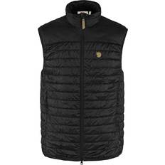 Herr - XL Västar Fjällräven Abisko Padded Vest M - Black