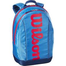 Wilson Väskor Wilson Junior Backpack Blue/Orange