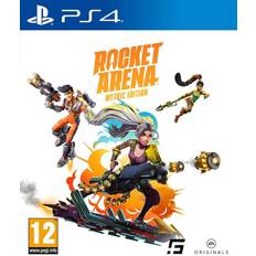 12 - Shooter PC-spel EA Rocket Arena - Mythic Edition (PS4)
