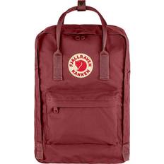 Röda Datorväskor Fjällräven Kånken Laptop 15" - Ox Red