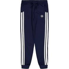 Sergio Tacchini Herr Byxor & Shorts Sergio Tacchini New Damarindo Pants - Maritime Blue/Gardenia