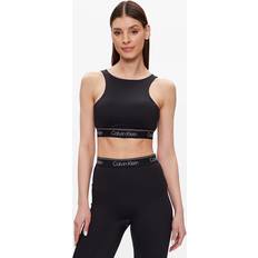 Calvin Klein Träningsplagg BH:ar Calvin Klein Impact sport-BH Black Beauty Dam