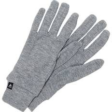 Odlo Herr Handskar Odlo Active Warm Eco Handschuhe grau