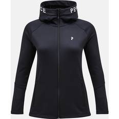 Peak Performance Dam - Vinterjackor Ytterkläder Peak Performance W Rider Zip Hood