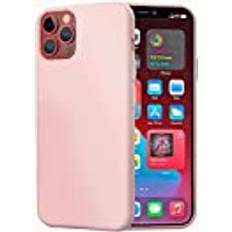 So Seven Mobilskal So Seven Mag Case Silikonfodral till iphone 12/12 pro Rosa