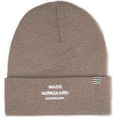 Mads Nørgaard Mössor Mads Nørgaard Isak Logo Ambas Beanie