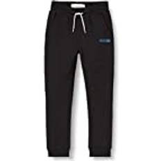 Vingino Byxor Vingino Boy's Sylvester Pants, Deep Black