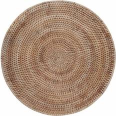 Lene Bjerre Dukar & Tygservetter Lene Bjerre Norah Place Mat Natural