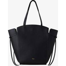 Mulberry Womens Black Clovelly Leather Tote bag