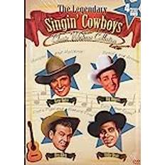 Western DVD-filmer Singing Cowboys Classicwesterns Four F