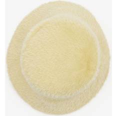 Beige - Dam Hattar Isabel Marant Denji embroidered wool bucket hat beige