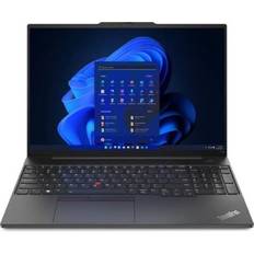 32 GB - Intel Core i7 - USB-C - Windows Laptops Lenovo ThinkPad E16 Gen 1 21JN00D5GE