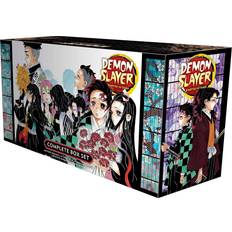 Demon Slayer Complete Box Set (Häftad, 2021)