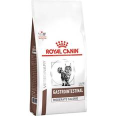 Royal Canin Katter - Omega-3 Husdjur Royal Canin Gastrointestinal Moderate Calorie 4kg
