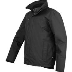 Texstar Hooded Shell Jacket Black