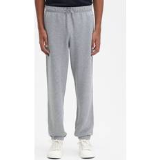 Fred Perry Byxor Fred Perry loopback sweatpants in navy-Grey2XL