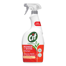 Cif Power & Shine Kitchen Spray 700ml