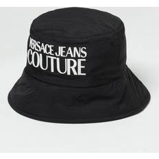 Versace Jeans Couture Huvudbonader Versace Jeans Couture Hat Men Black Black