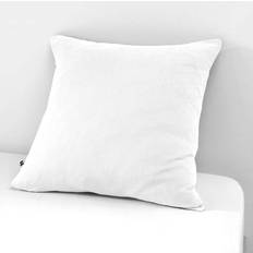 Gaïa Crisp White Cotton Gauze Örngott Vit (70x50cm)