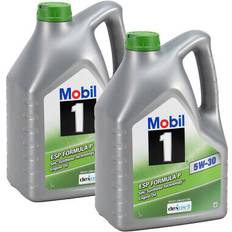 Mobil Helsyntet Motoroljor & Kemikalier Mobil 1 ESP Formula P 5W-30 5L Motoröl