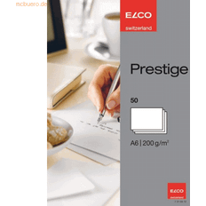 Elco A6"Cellozip Prestige" kort paket