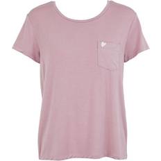Missya Överdelar Missya Softness Modal T-shirt Lilac * Kampanj *