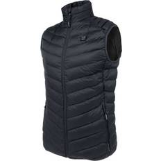 Joluvi Unisex Sports Gilet Heat Black