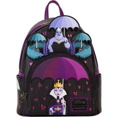 Loungefly Disney Villains Curse Your Hearts Mini Backpack - Multicolour