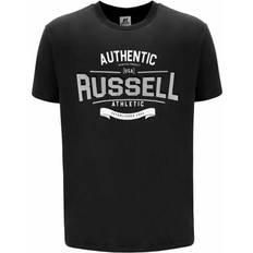 Russell Athletic Herr T-shirts & Linnen Russell Athletic T-shirt med kortärm Herr Amt A30081 Svart