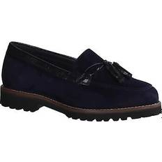 Bred Loafers Sioux 66541, damloafer, djup