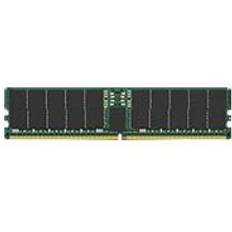 64 GB - DDR5 RAM minnen Kingston DDR5 4800MHz 64GB ECC Reg (KTH-PL548D4-64G)