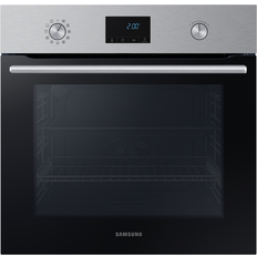 Samsung 60 cm - Digital display - Inbyggnadsugnar Samsung NV68A1170RS Svart