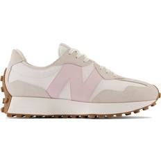 New Balance Dam - Rosa Sneakers New Balance 327 W - Moonbeam/Stone Pink