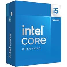 Intel Socket 1700 Processorer Intel Core i5-14600K 2.6GHz Socket 1700 Box