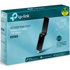 USB-A Nätverkskort & Bluetooth-adaptrar TP-Link Archer T4U