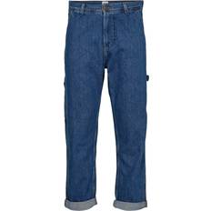 Elastan/Lycra/Spandex - Unisex Jeans Lee Carpenter MID_Shade Herr Jeans