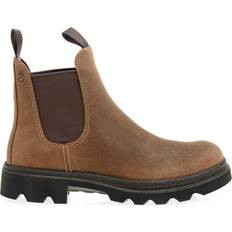 49 ⅓ - Dam Kängor & Boots ecco Grainer Nubuck W - Cocoa Brown