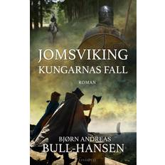 Historiska romaner - Svenska Böcker Jomsviking Kungarnas Fall (Inbunden, 2024)