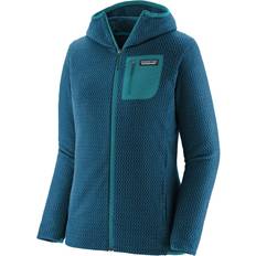 Fleece Ytterkläder Patagonia R1 Air Full-Zip Hoodie Women's