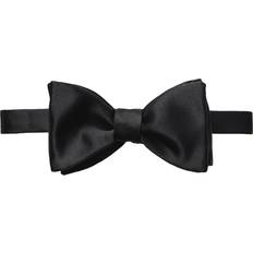 Eton Dam Kläder Eton Pre-Tied Silk Bow Tie Black One size