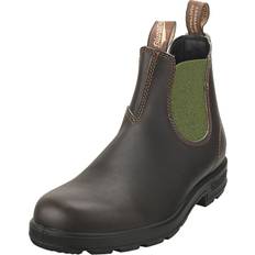 44 ½ - Unisex Chelsea boots Blundstone Originals Brown Olive Boots