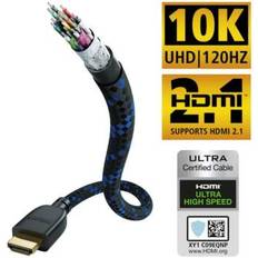 Inakustik HDMI-kablar Inakustik Premium Ultra High Speed