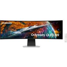 5120x1440 (UltraWide) - Gaming Bildskärmar Samsung Odyssey G9 S49CG950SU