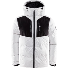 Sail Racing Patrol Down Jacket - Spray White