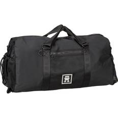 Tommy Hilfiger Dragkedja Duffelväskor & Sportväskor Tommy Hilfiger Sport Mesh Pocket Duffel Bag BLACK One Size