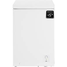 Fristående Frysboxar Logik LCF95W23E White