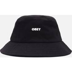 Obey Herr Accessoarer Obey Women's Bold Twill Bucket Hat Black