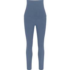 Polyamid Negligéer Triumph Natural Spotlight Rib Comfort stretch pyjamas-underdel för kvinnor, Liberty blå